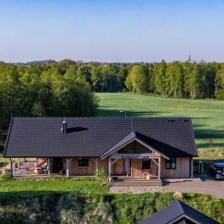 Zurawi Jar Bed & Breakfast Wabrzezno ภายนอก รูปภาพ