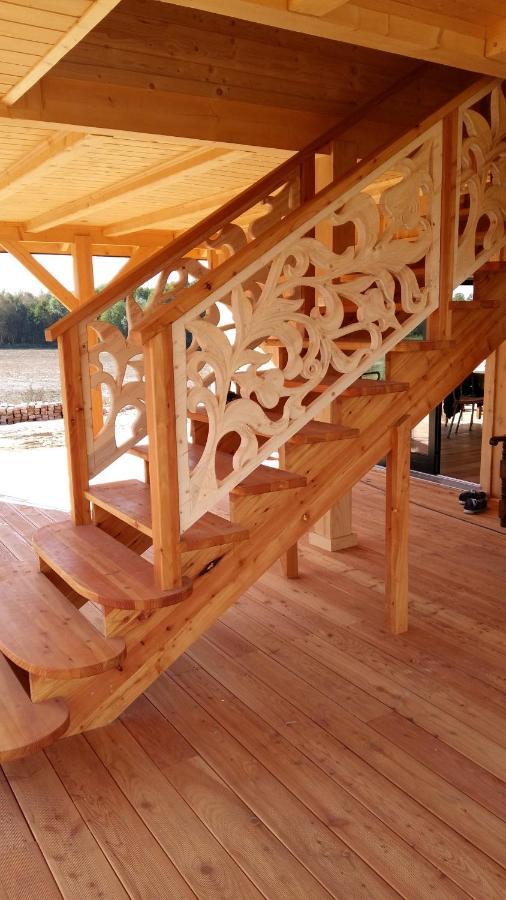 Zurawi Jar Bed & Breakfast Wabrzezno ภายนอก รูปภาพ