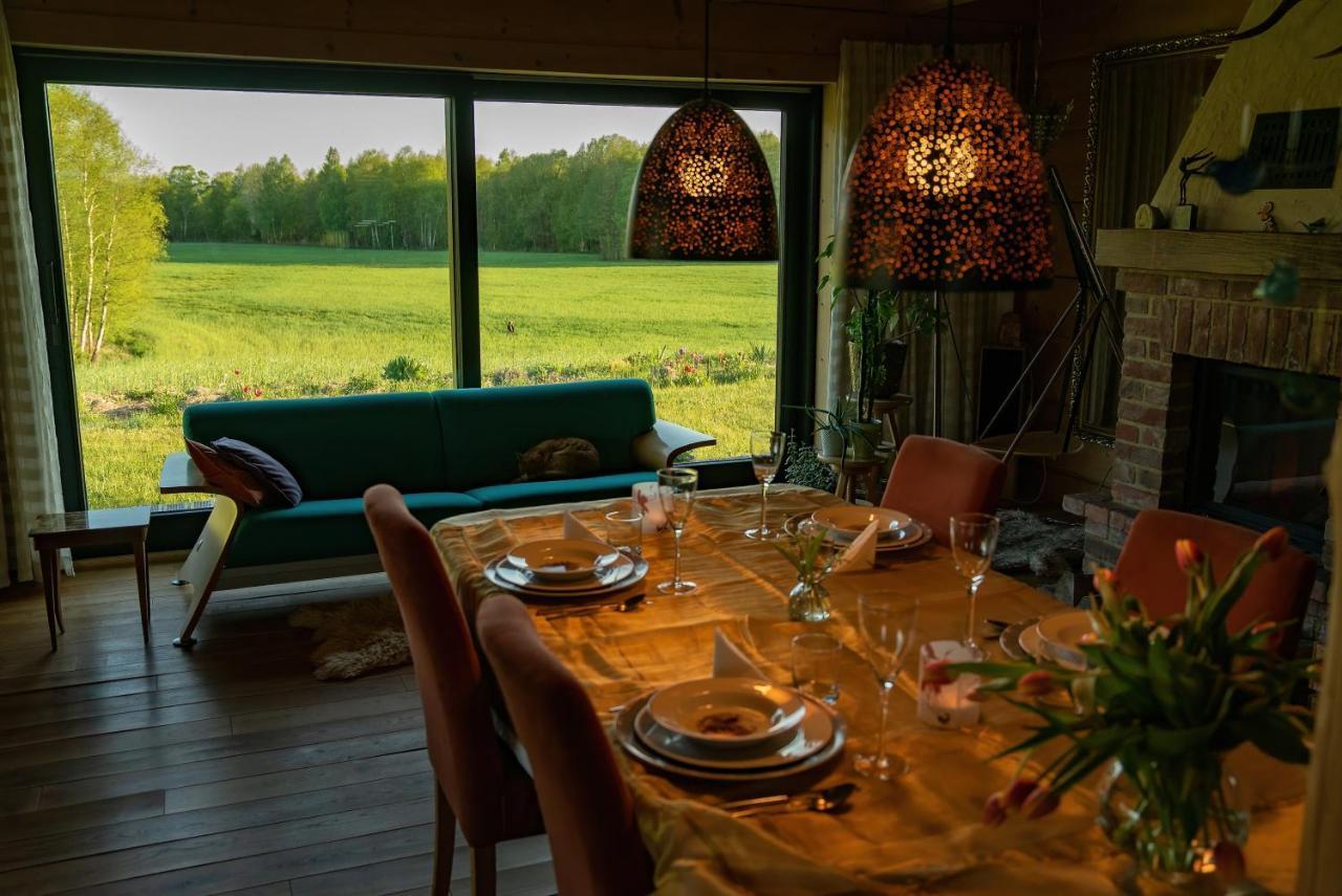 Zurawi Jar Bed & Breakfast Wabrzezno ภายนอก รูปภาพ