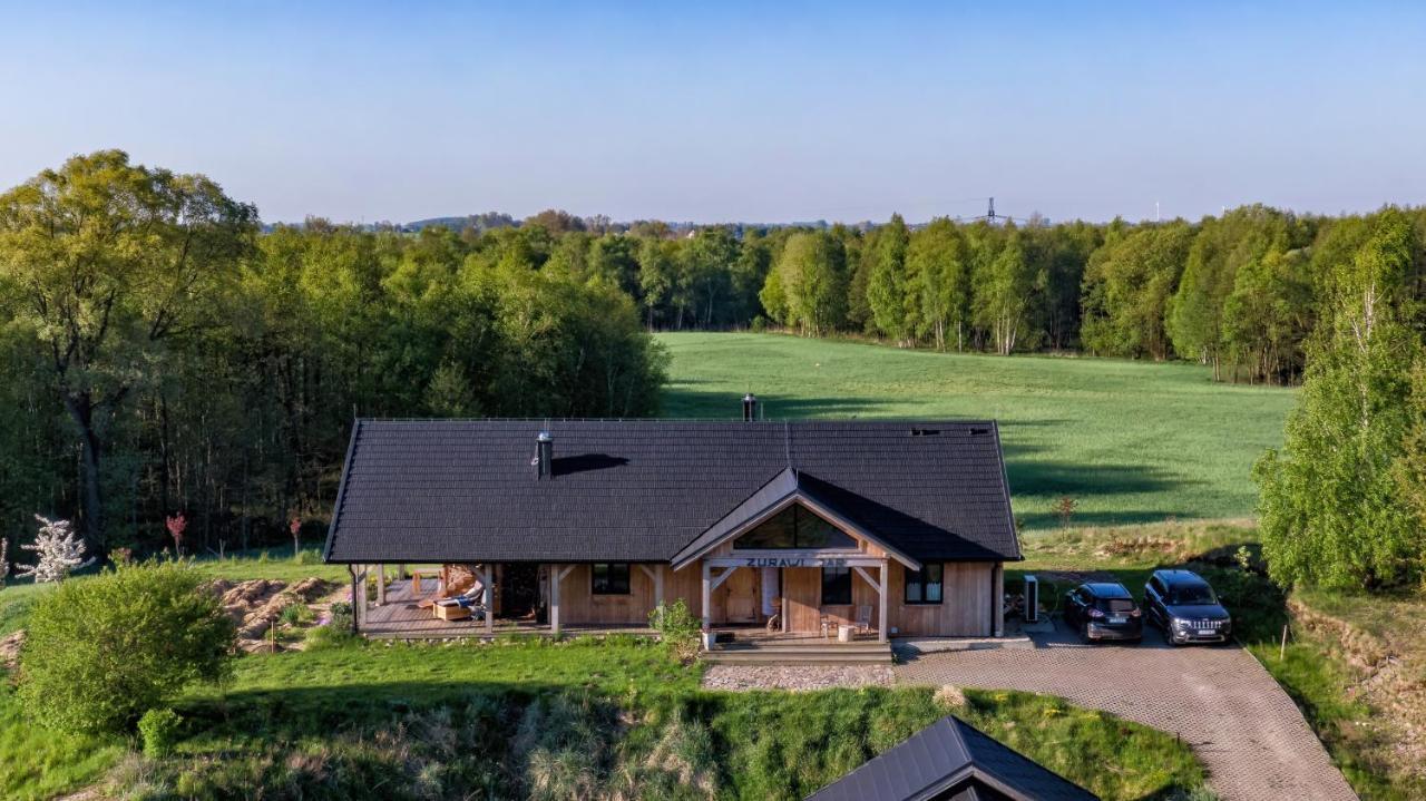 Zurawi Jar Bed & Breakfast Wabrzezno ภายนอก รูปภาพ