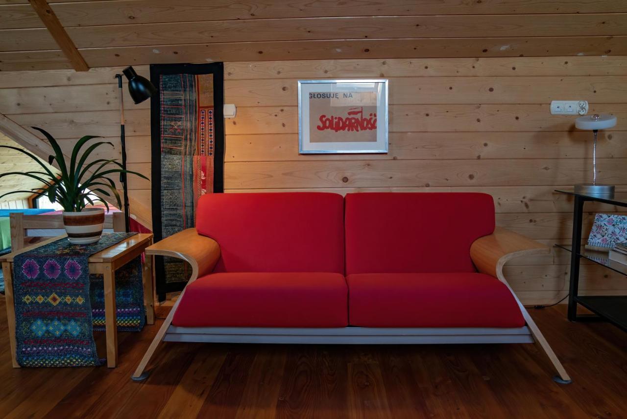 Zurawi Jar Bed & Breakfast Wabrzezno ภายนอก รูปภาพ