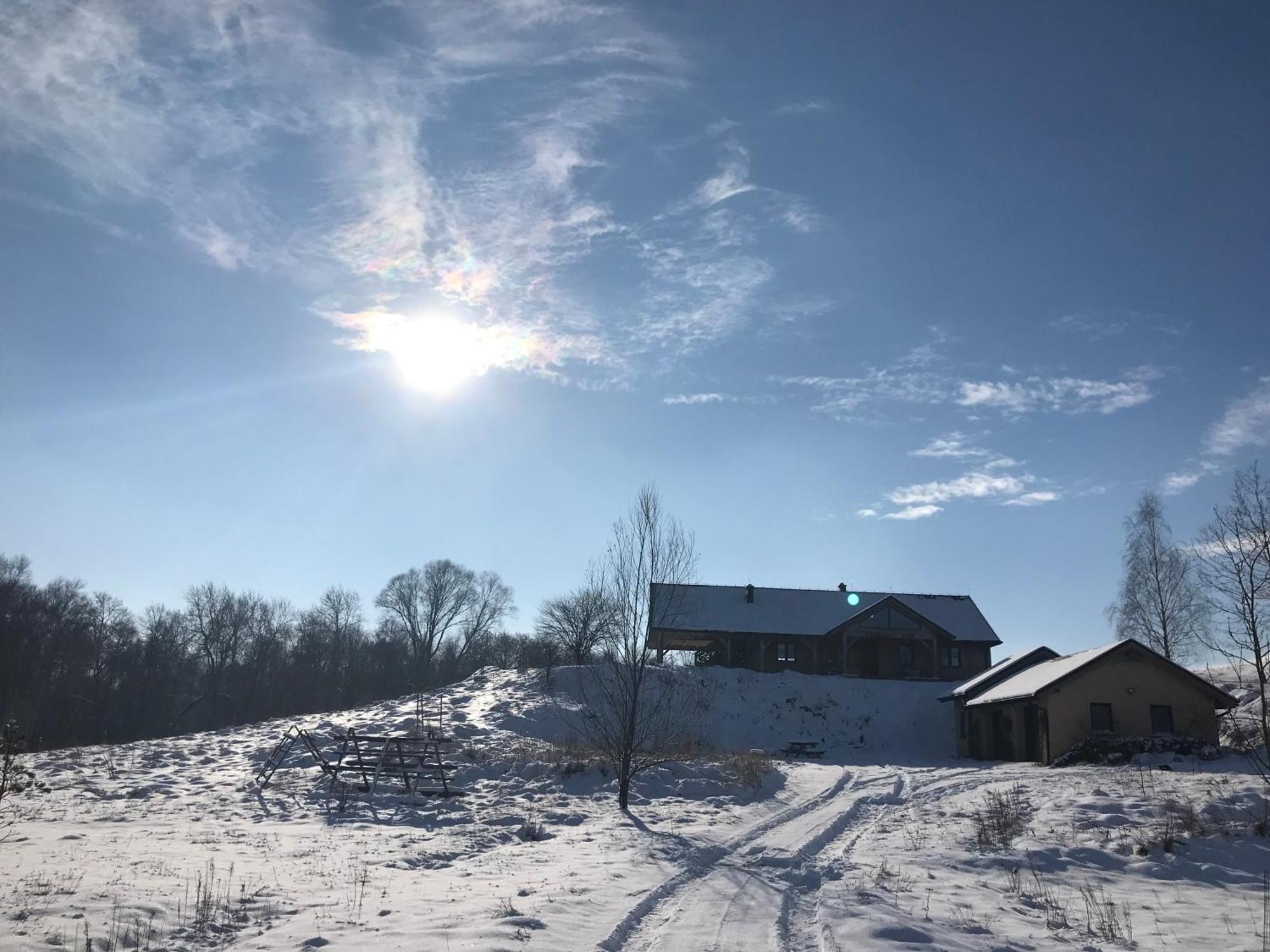 Zurawi Jar Bed & Breakfast Wabrzezno ภายนอก รูปภาพ