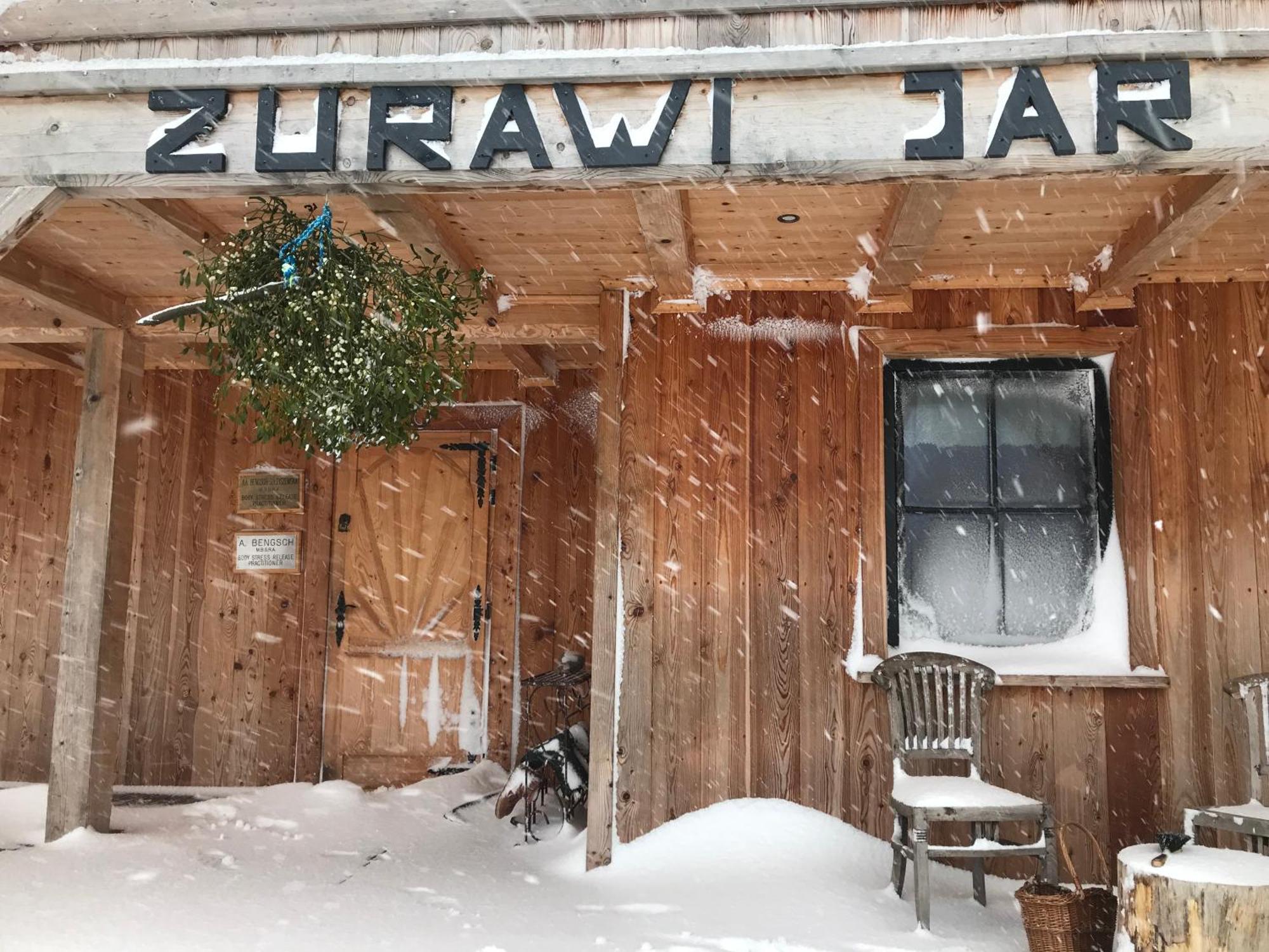 Zurawi Jar Bed & Breakfast Wabrzezno ภายนอก รูปภาพ